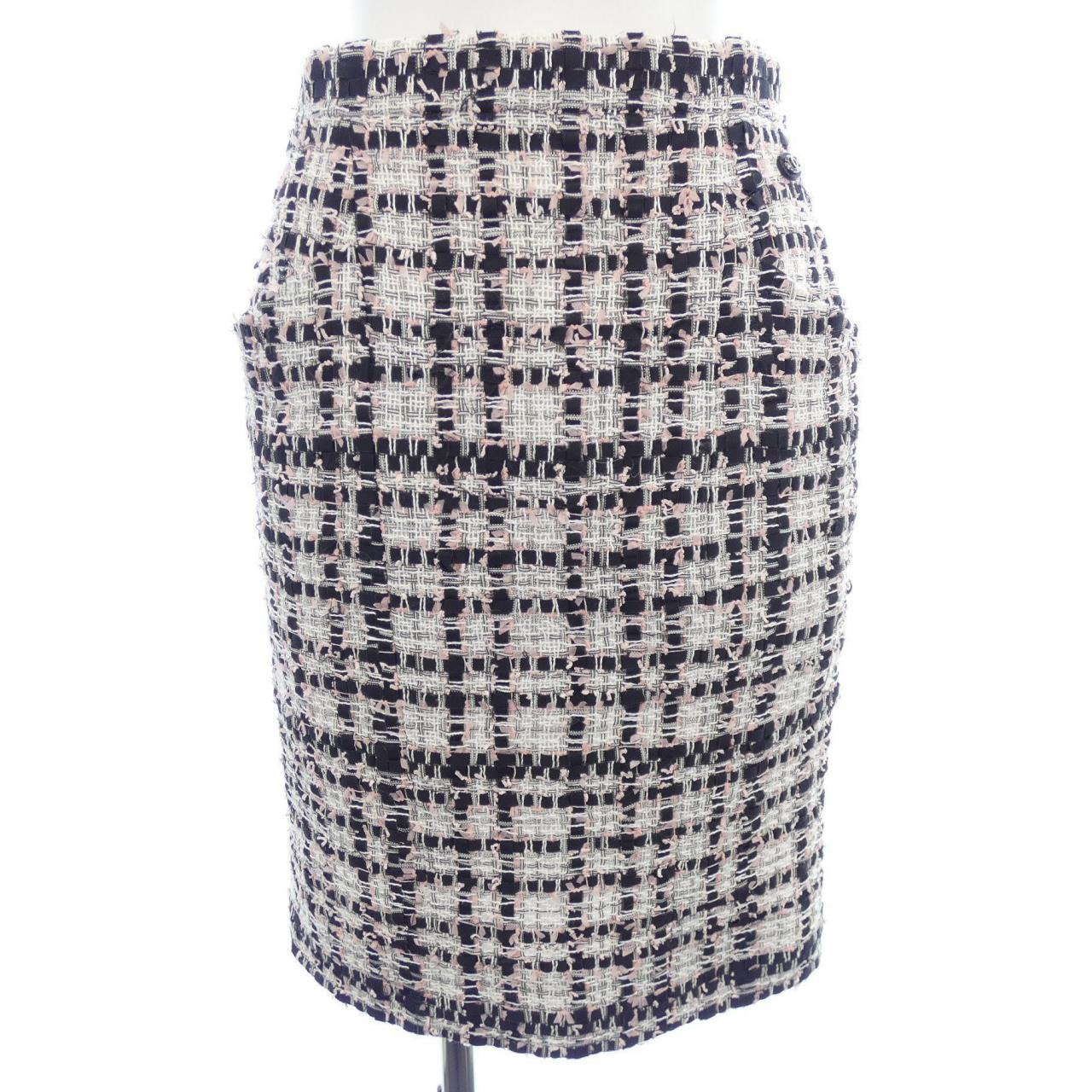 Chanel Skirt Skirt
