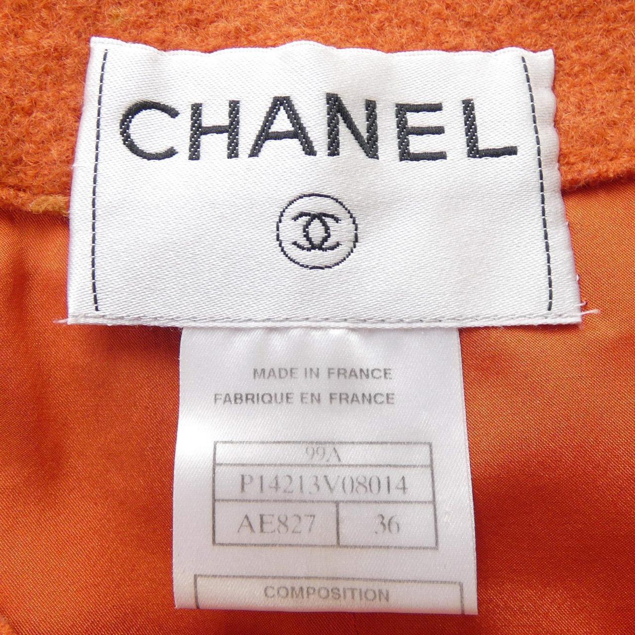 Chanel P14213V08014 99A Jacket
