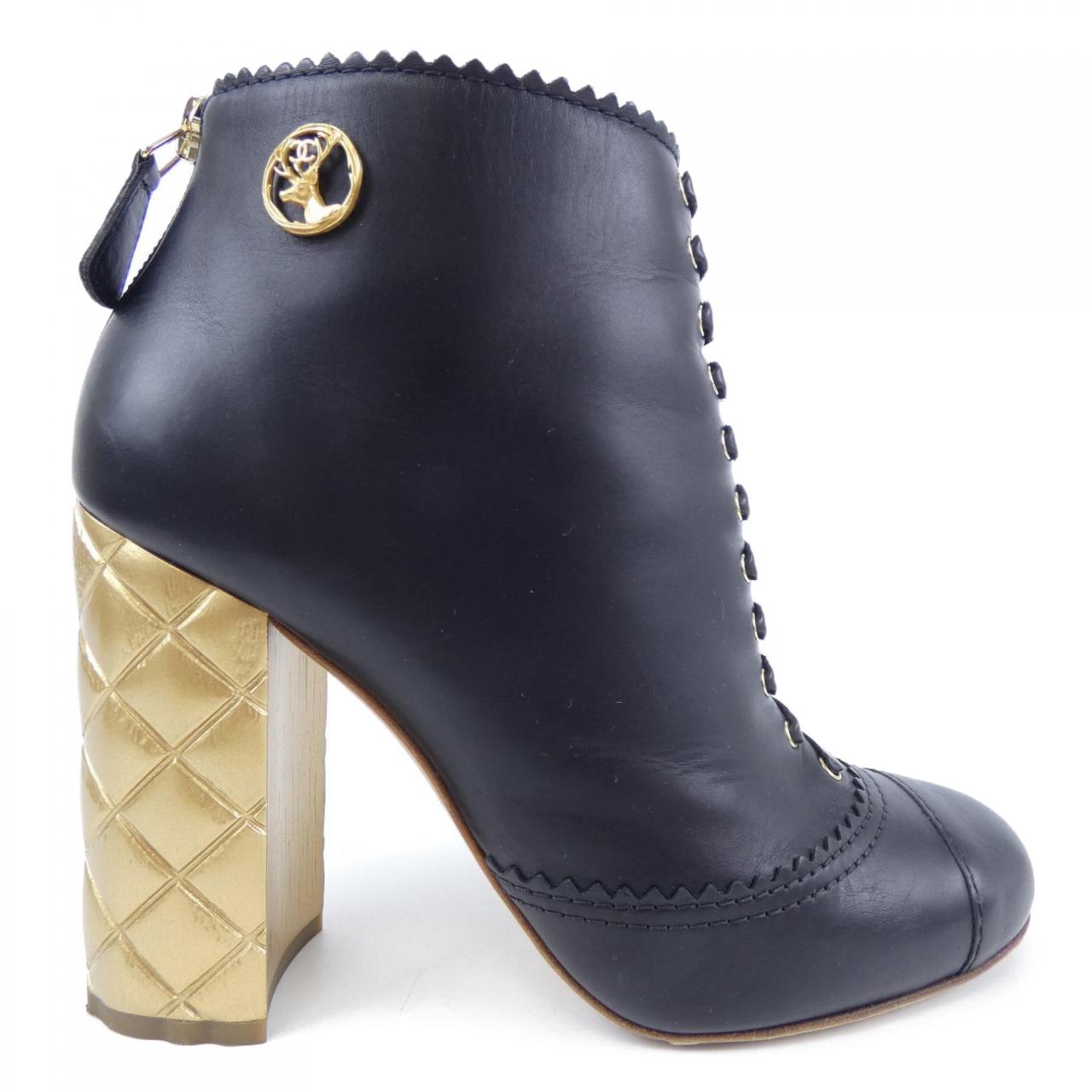 Chanel G30906 Boots