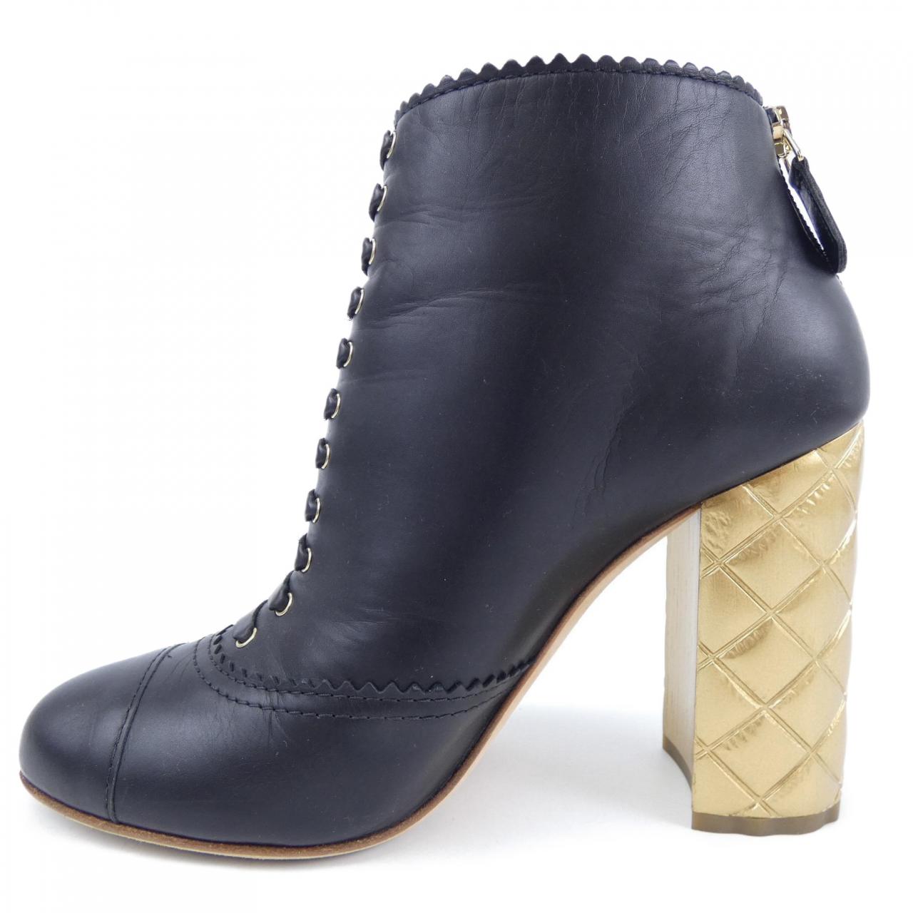 Chanel G30906 Boots