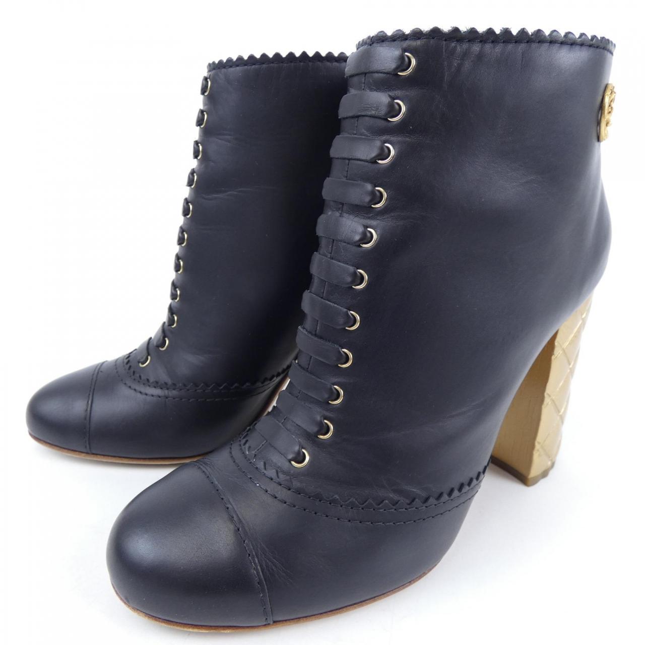Chanel G30906 Boots