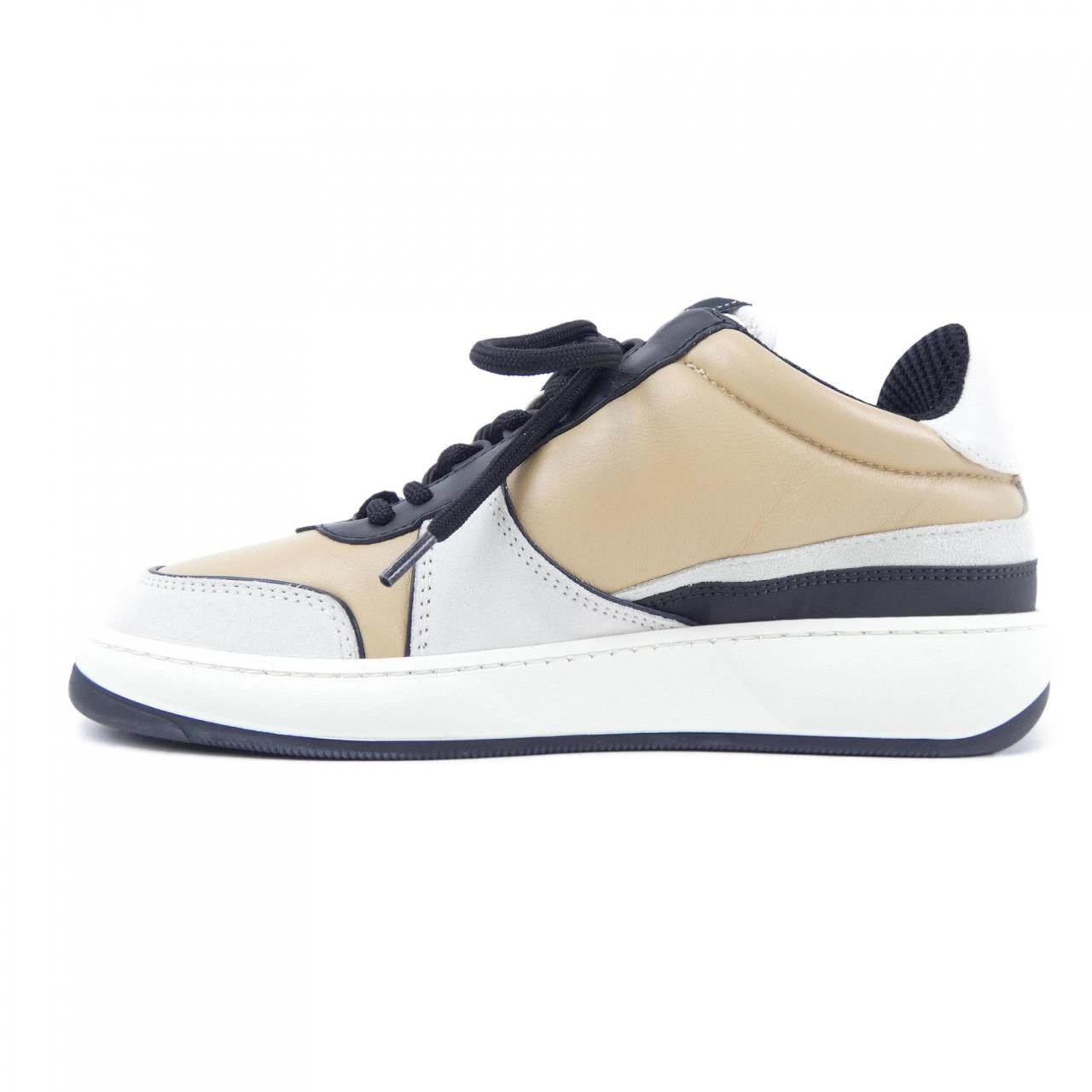 Chanel G45212B14072 Lambskin/Calfskin Sneakers