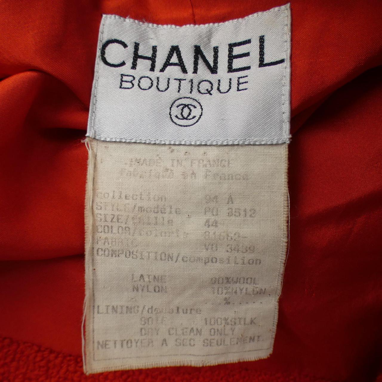 Chanel P03512V03439 Jacket