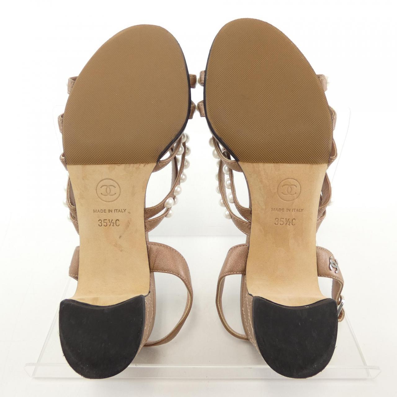 Chanel Sandals
