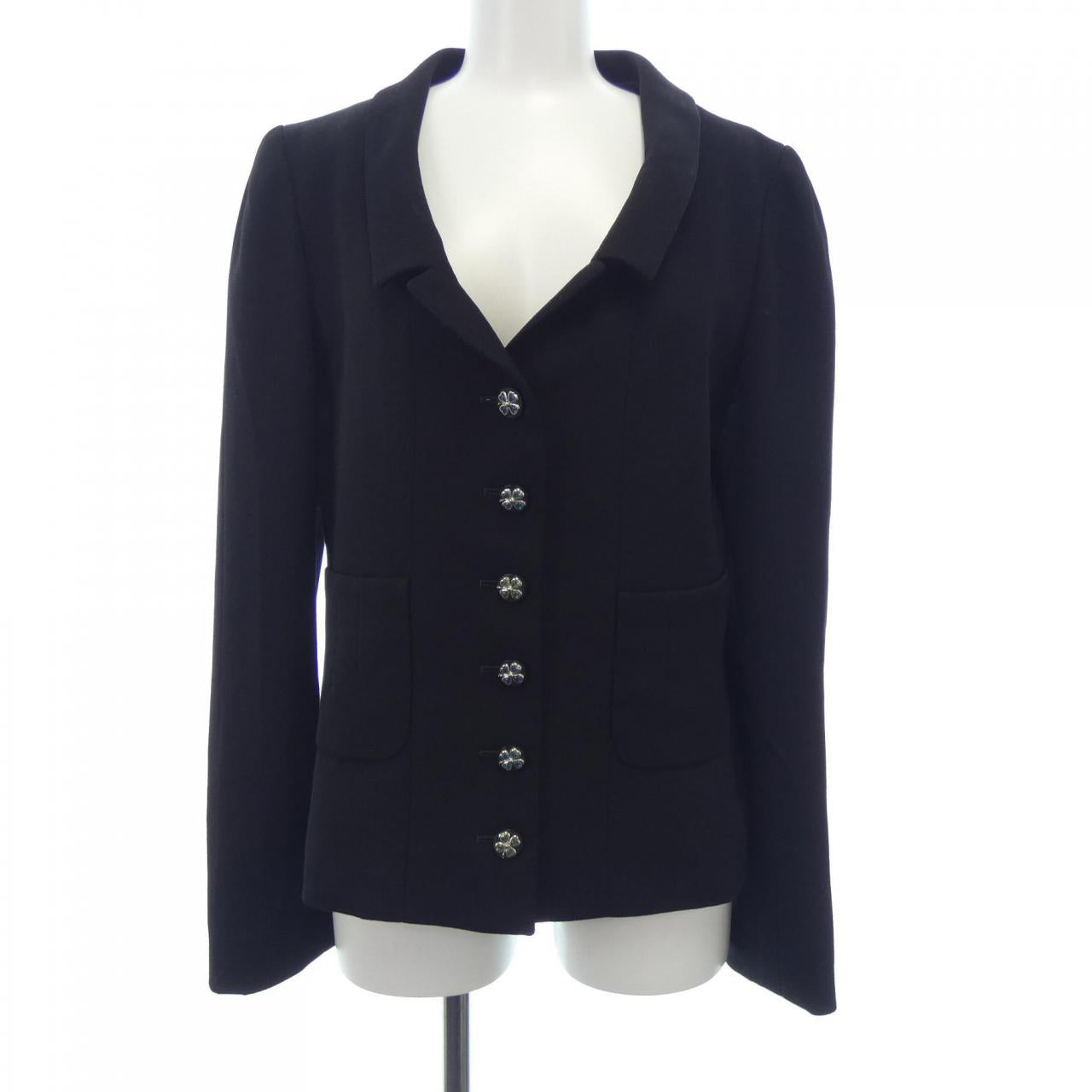 Chanel P10388V04022 98P Jacket