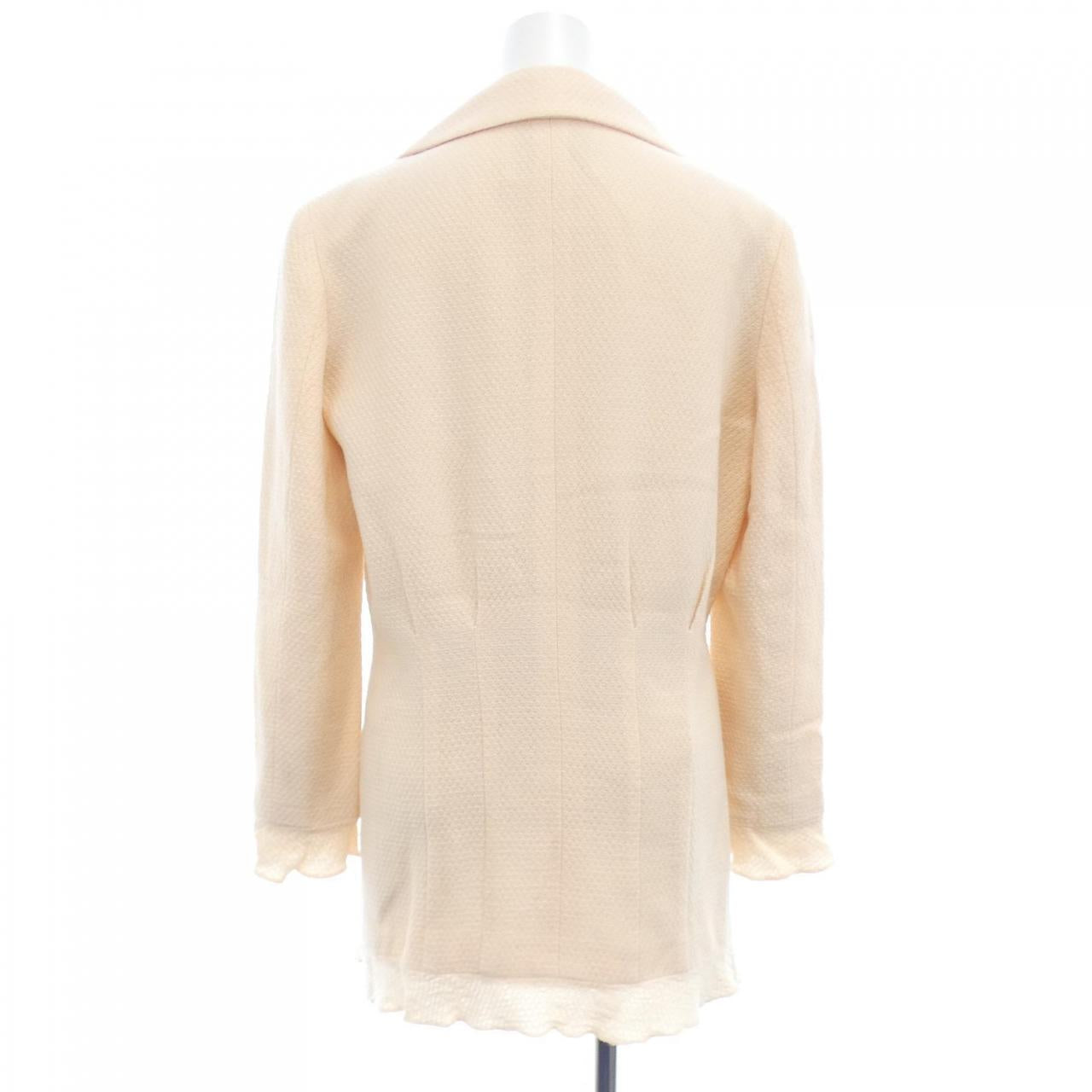Chanel P19670V11291 02P Jacket
