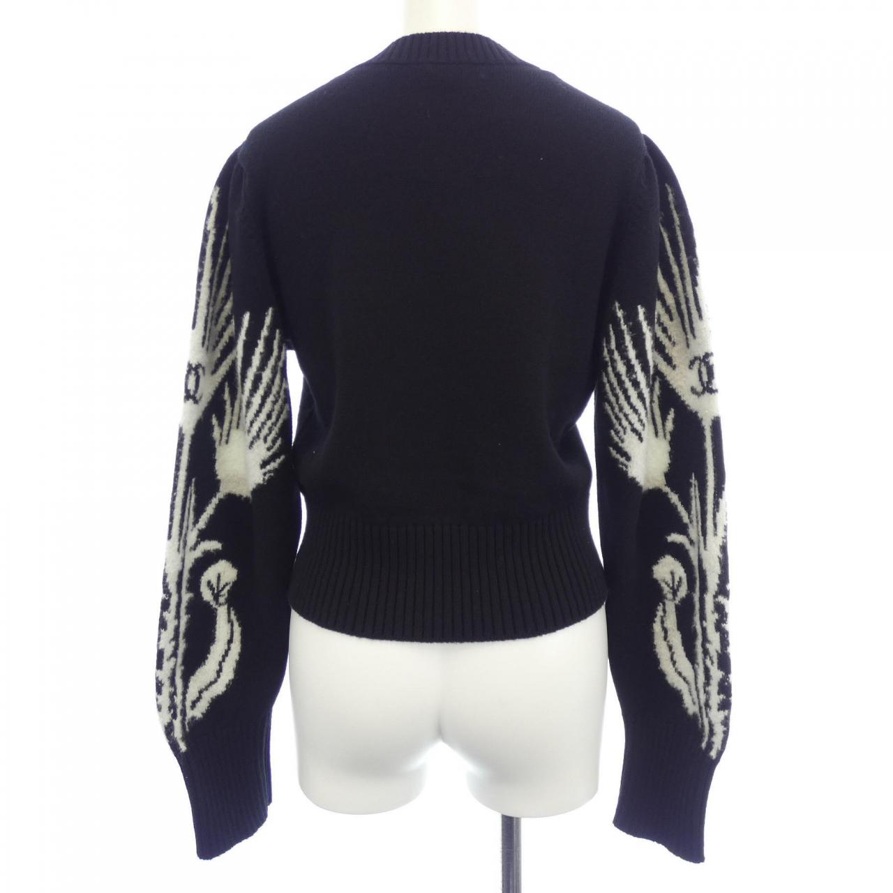 Chanel P70944K10157 21A Silk Cashmere Knit