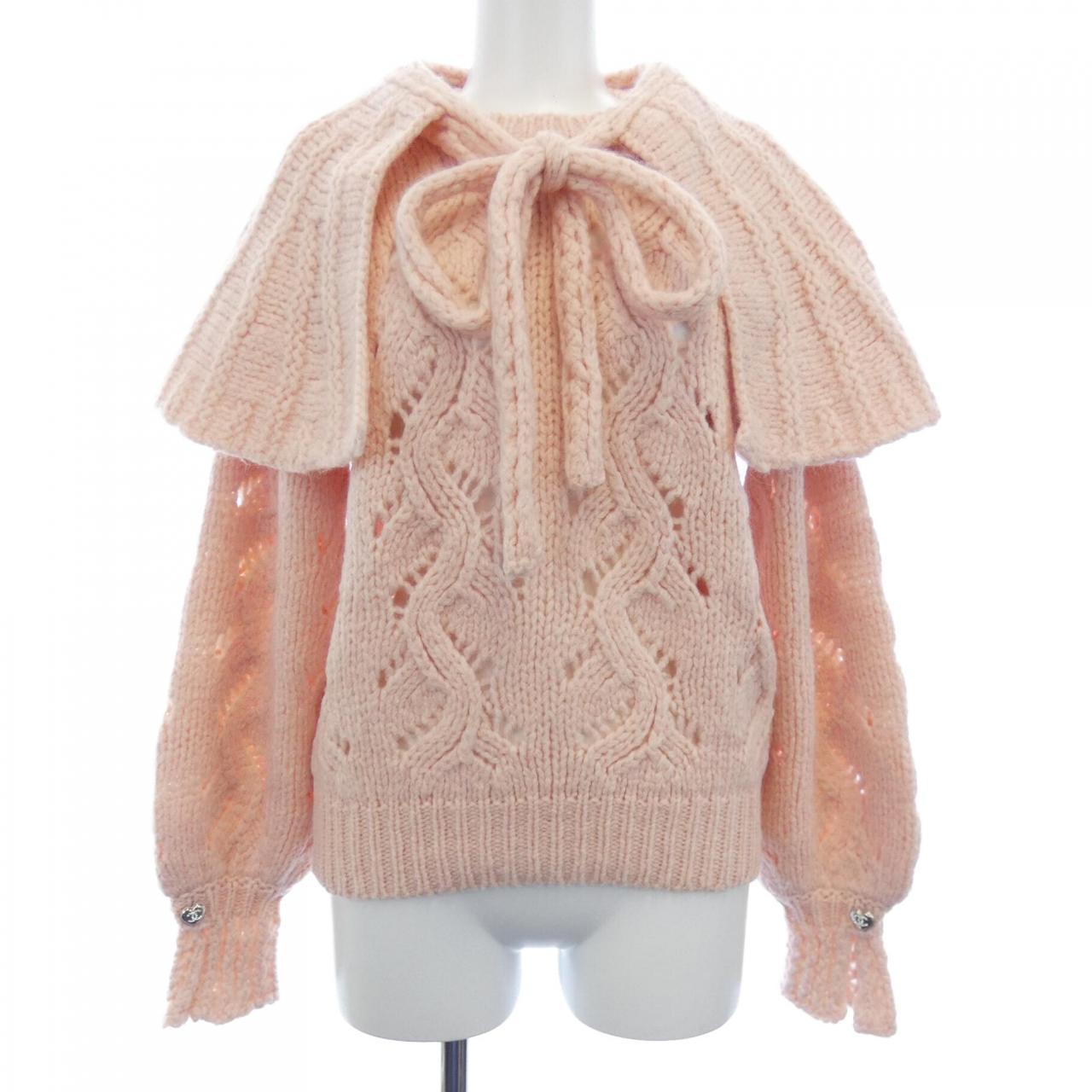 Chanel Knitwear