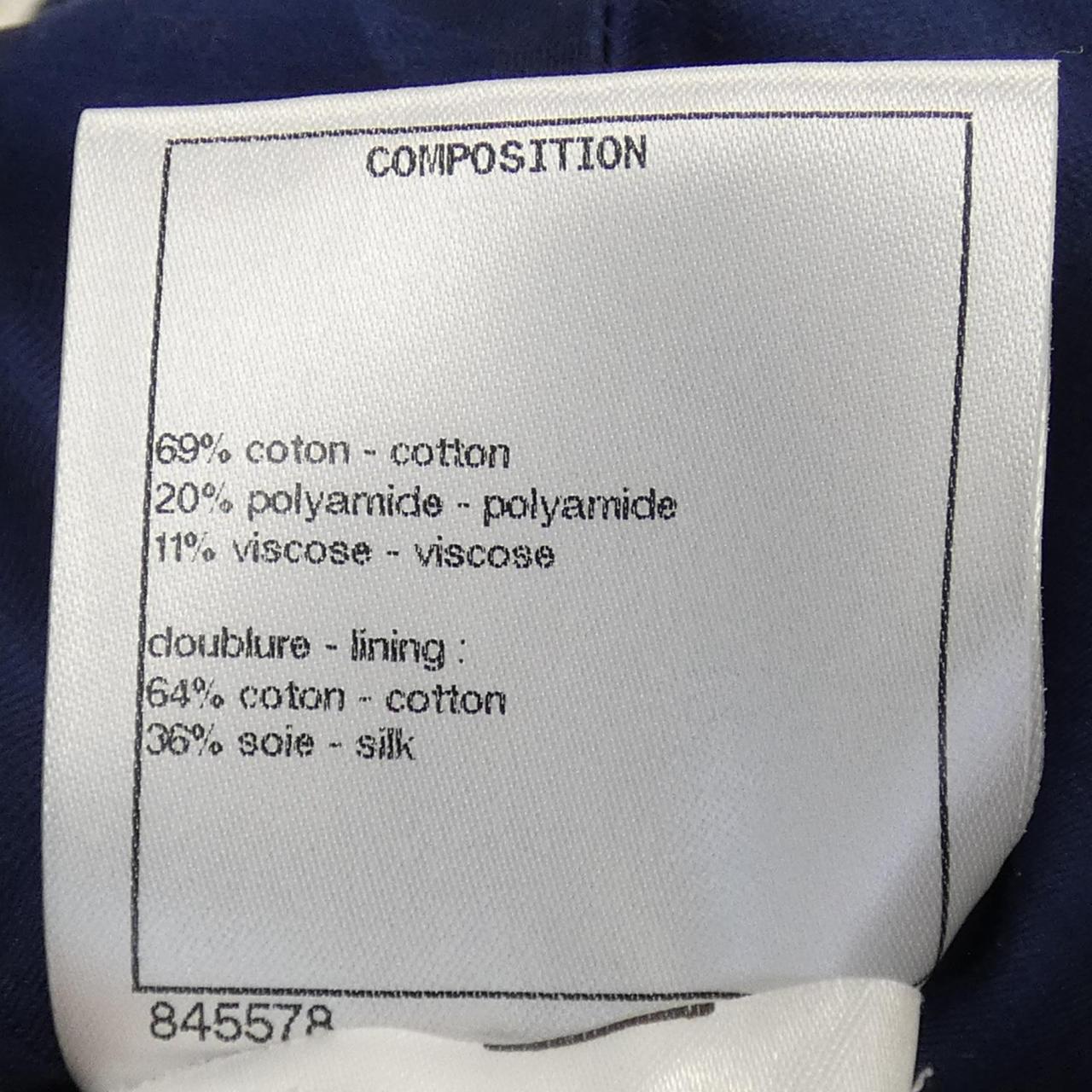 Chanel P70092V45881 Jacket