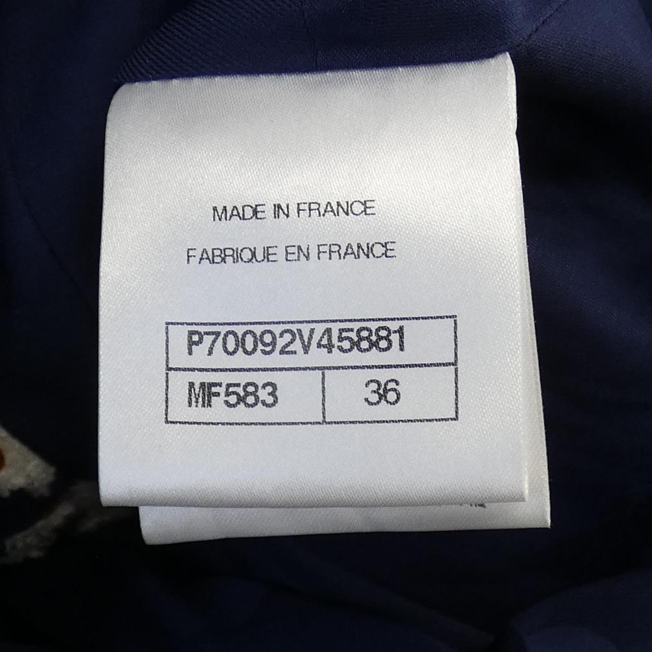 Chanel P70092V45881 Jacket
