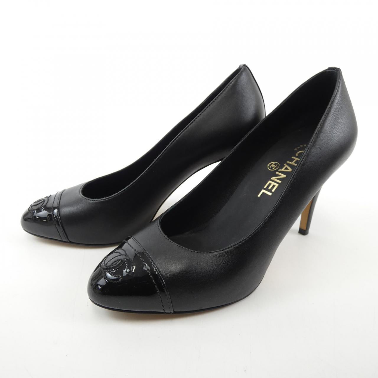 Chanel G33423 Pumps