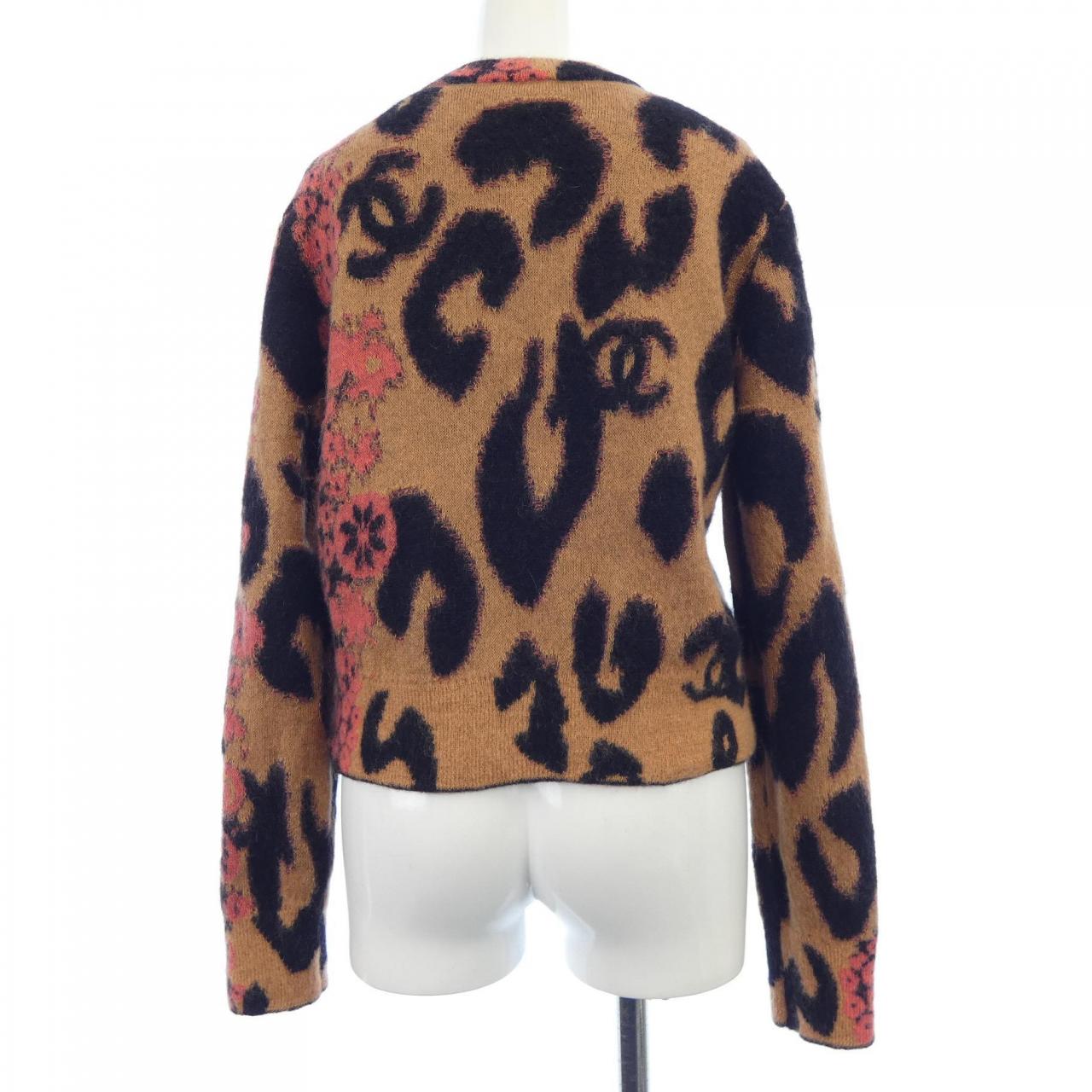 Chanel P75361K10782 Cashmere Knit