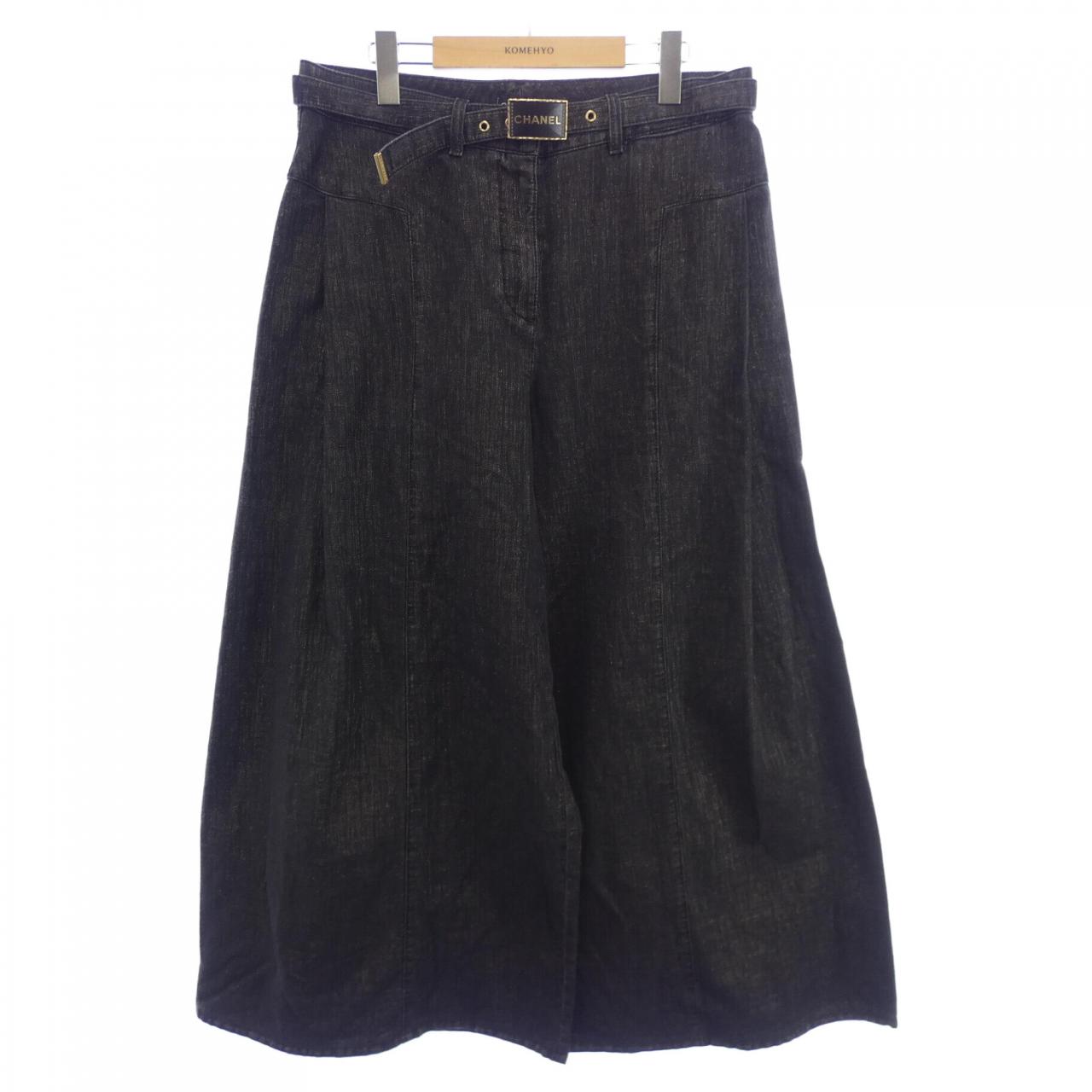 Chanel P74945V66450 Pants