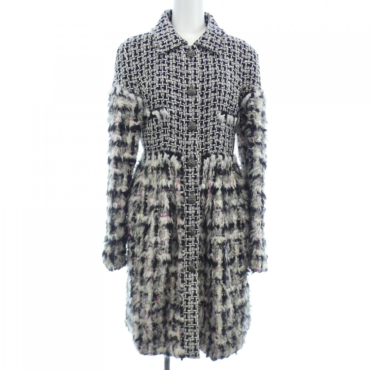 Chanel P39540W04561 Coat