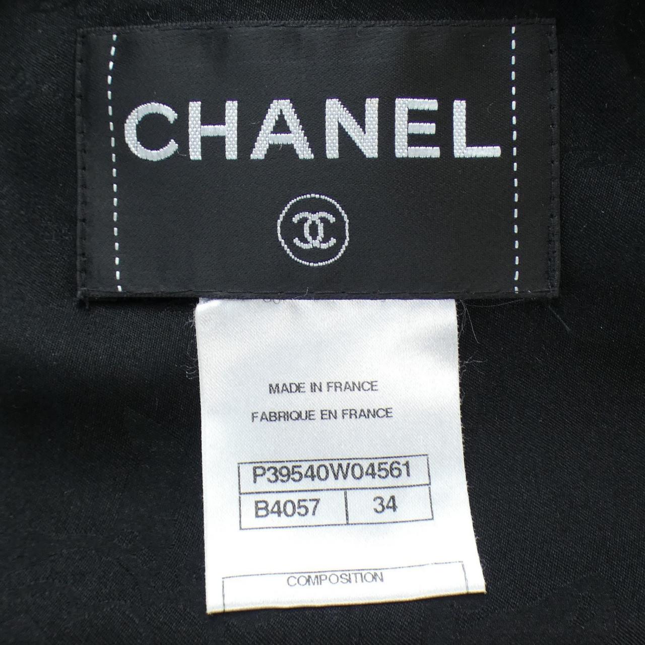 Chanel P39540W04561 Coat