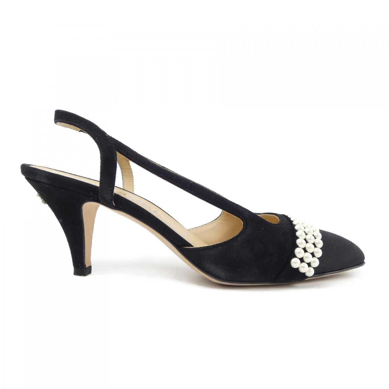 Chanel G31327 Pumps