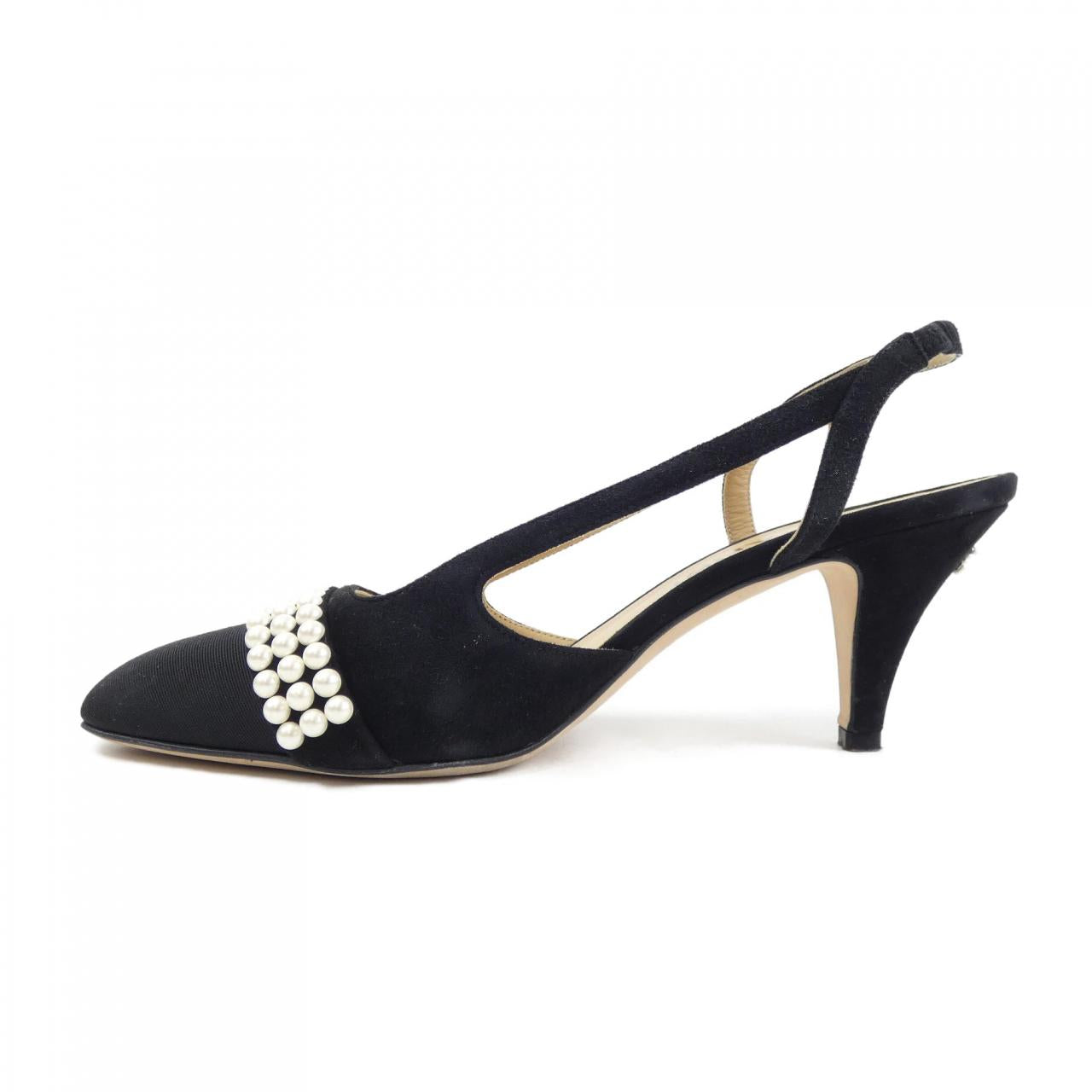 Chanel G31327 Pumps