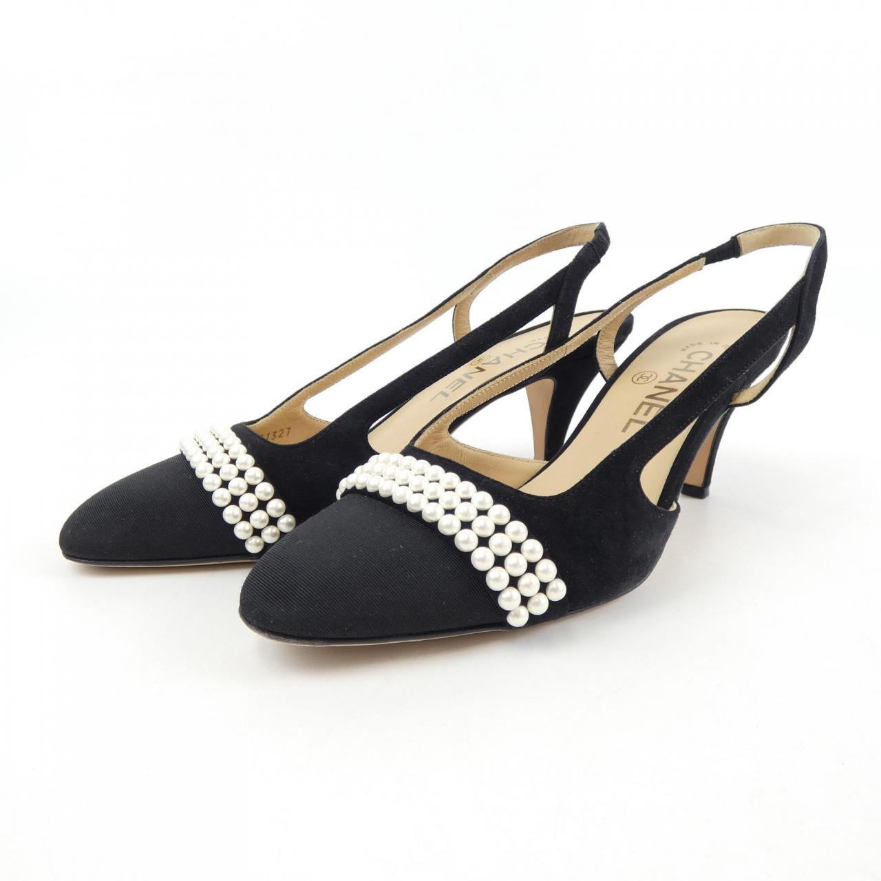 Chanel G31327 Pumps