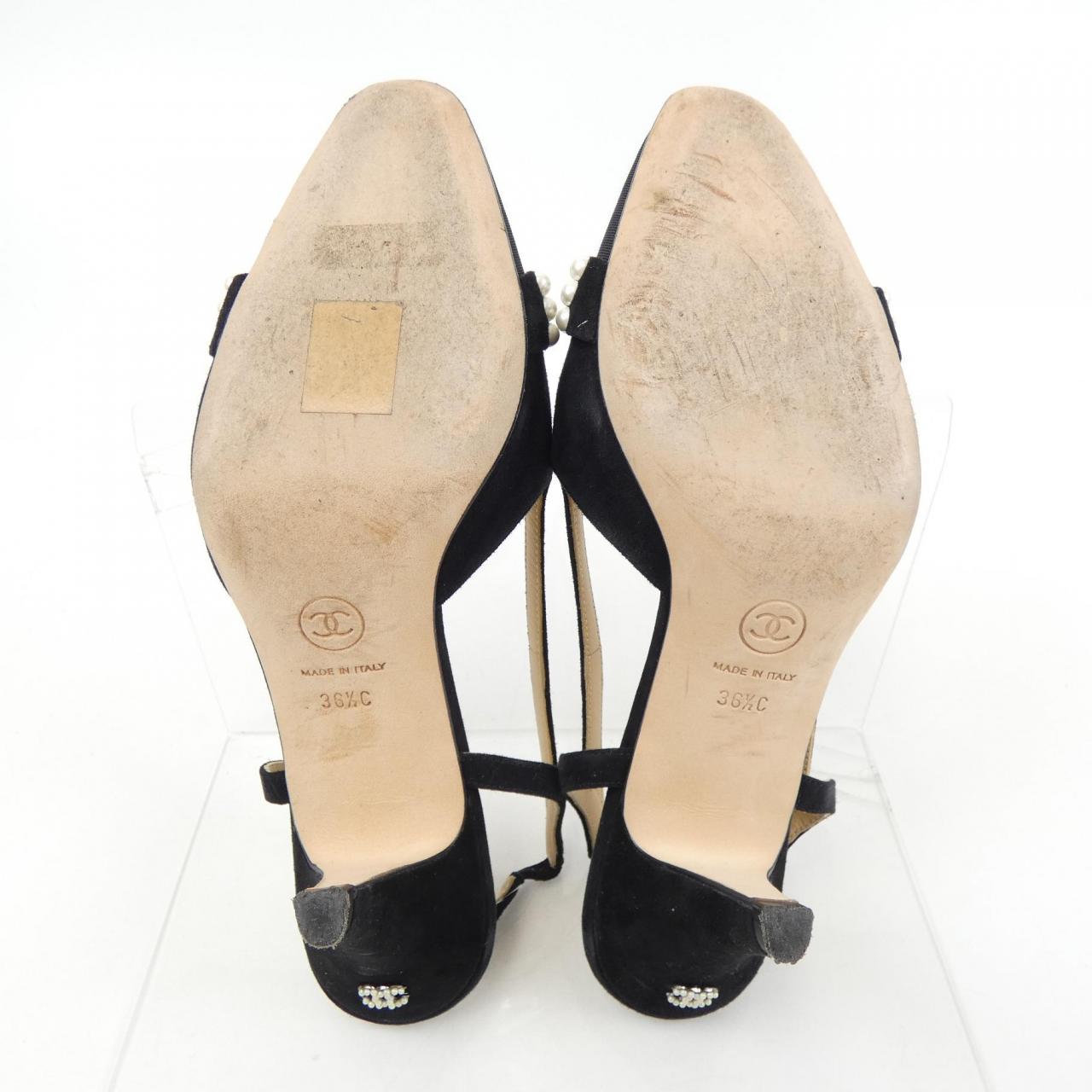 Chanel G31327 Pumps