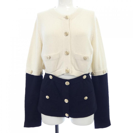 Chanel P72780K10442 Cashmere Cardigan