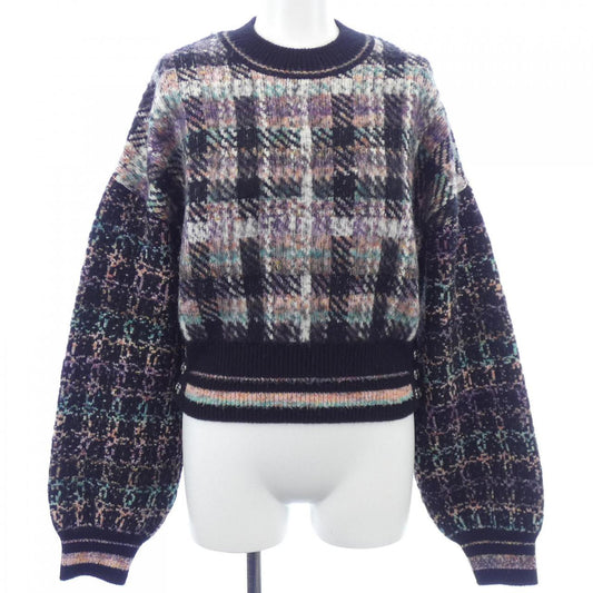 Chanel P72934K10496 22A Cashmere Knit