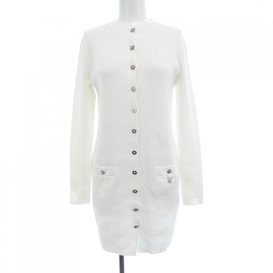 Chanel Long Cardigan Long Cardigan