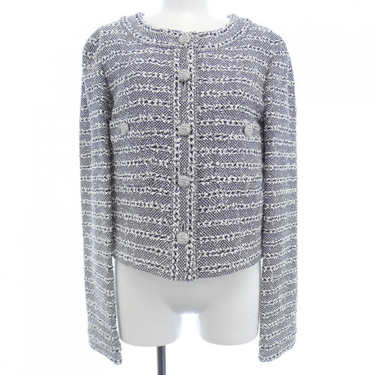 Chanel P76661V68559 Collarless Jacket Jacket