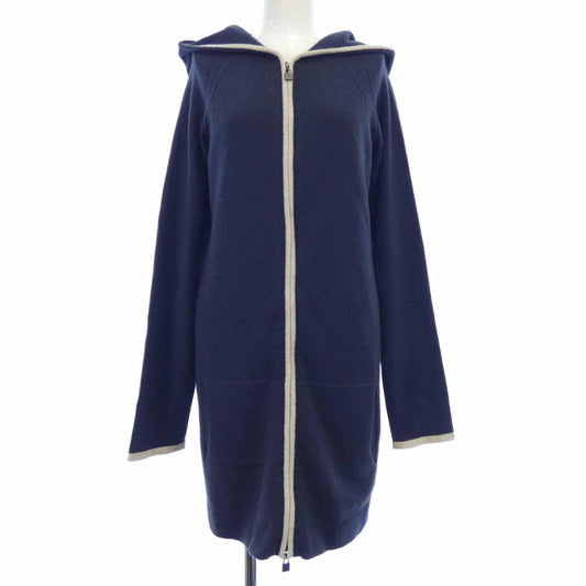 Chanel P35238K02024 100% Cashmere Hoodie