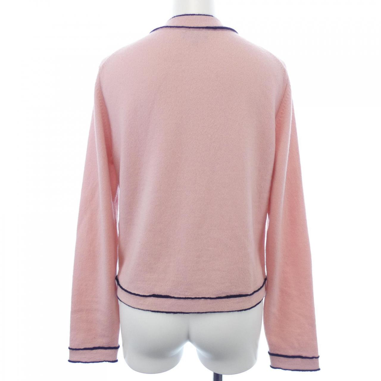 Chanel P70793K10084 Cashmere Cardigan