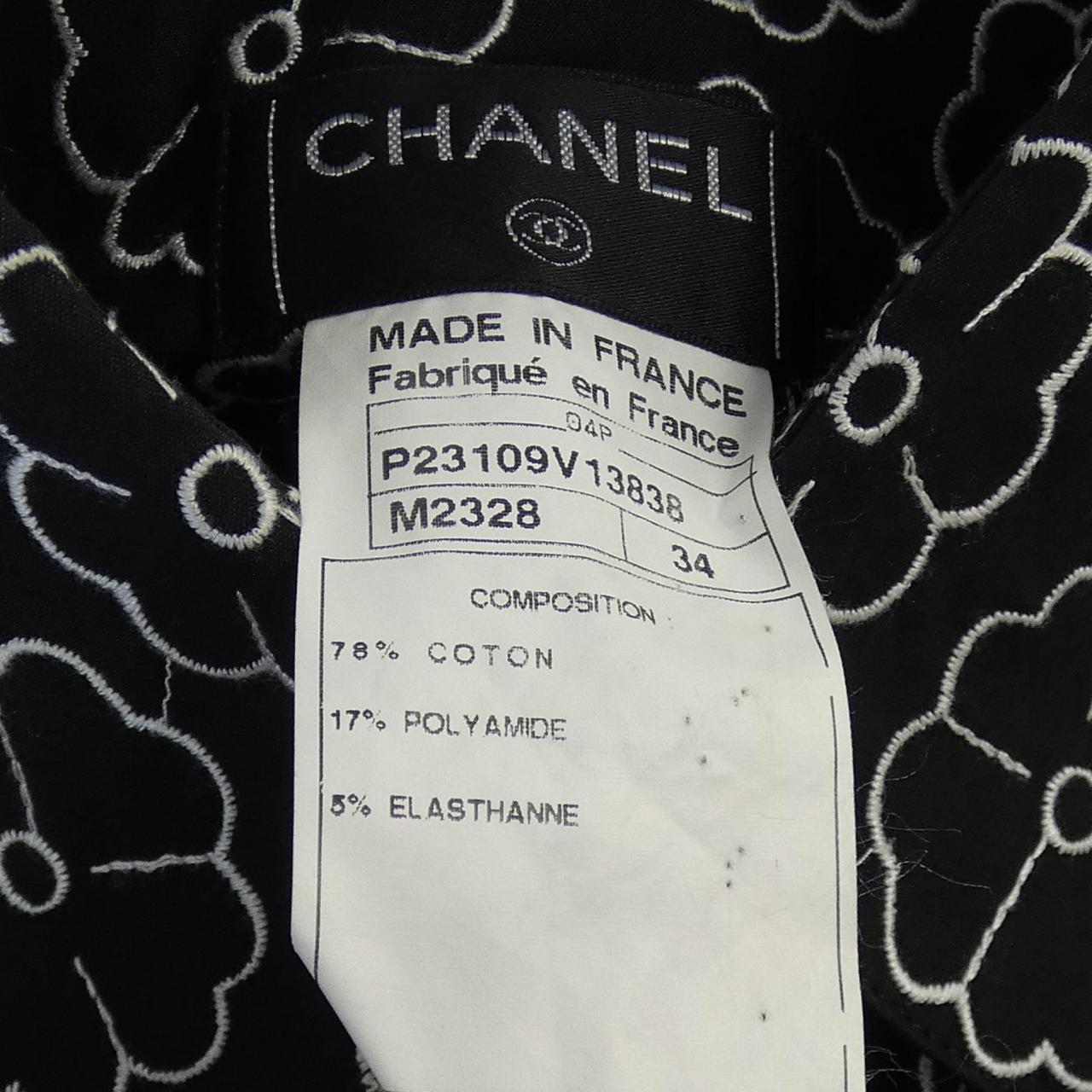 Chanel P23109V13838 04P Shirt