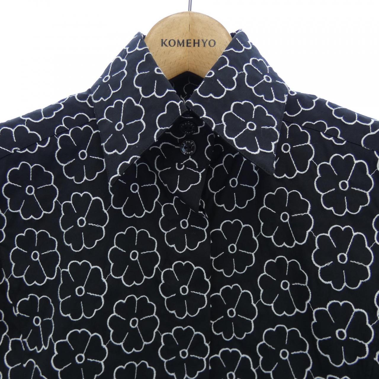 Chanel P23109V13838 04P Shirt