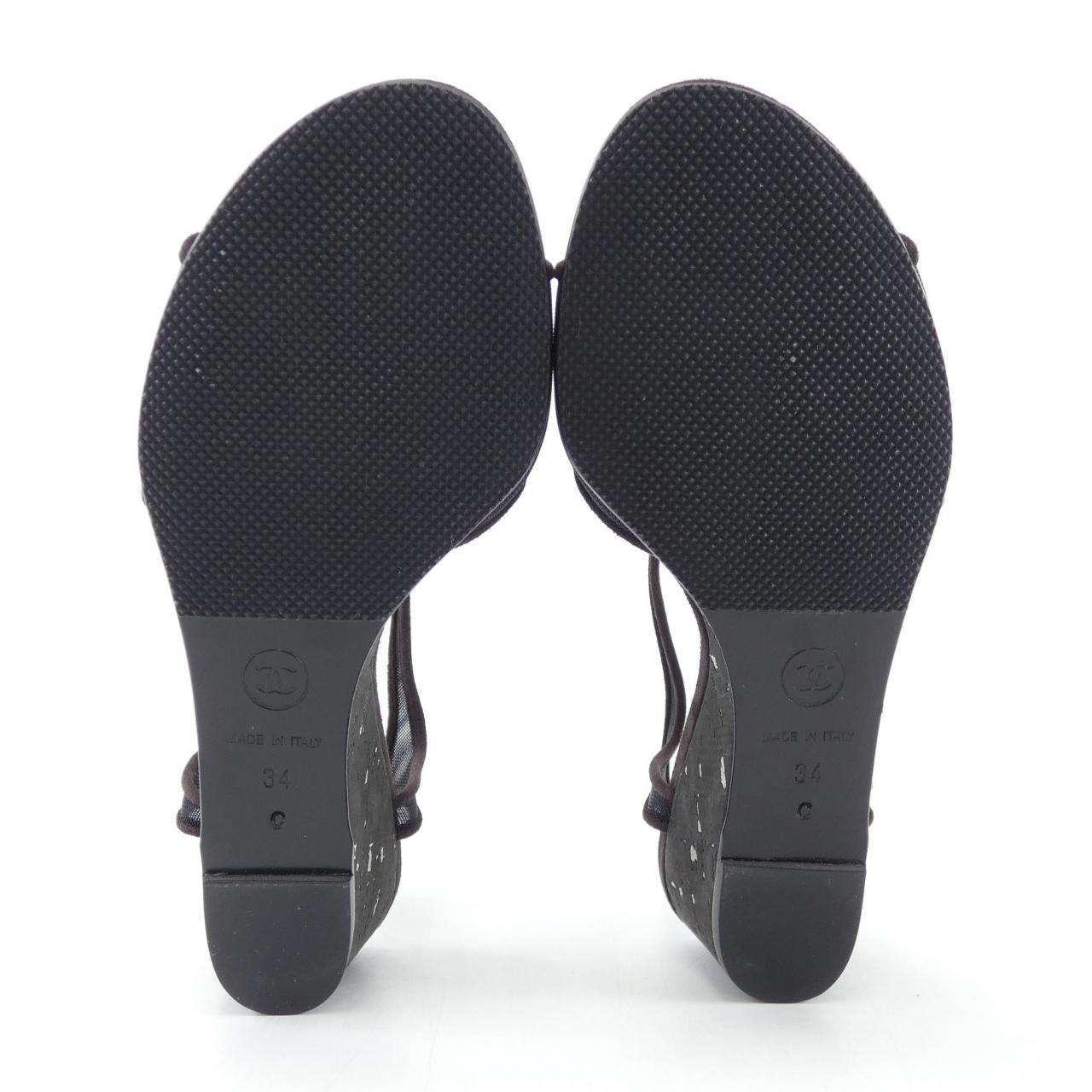 Chanel Sandals