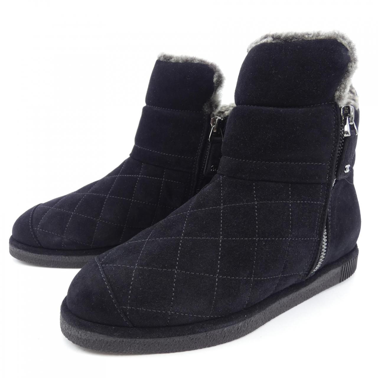 Chanel G27813 Boots