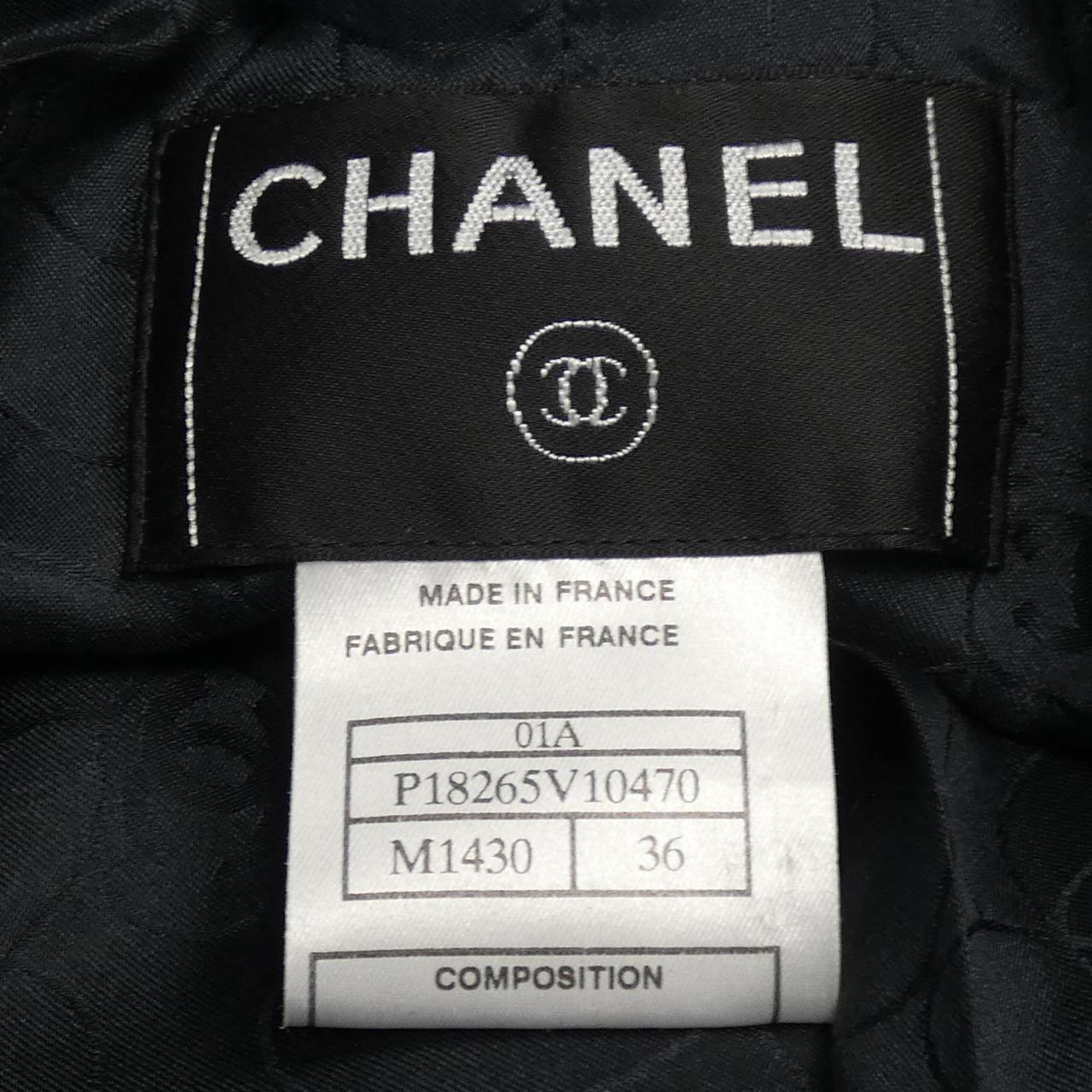 Chanel P18265V10470 Jacket