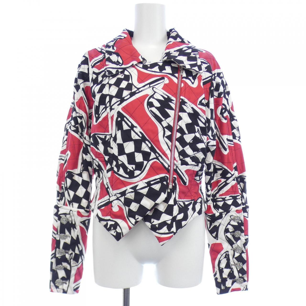 Chanel P73996V65635 23C Silk Jacket