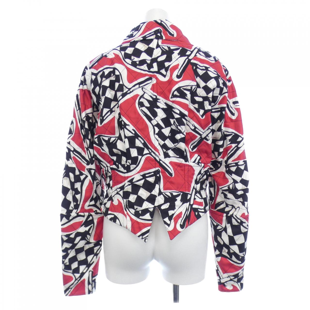Chanel P73996V65635 23C Silk Jacket