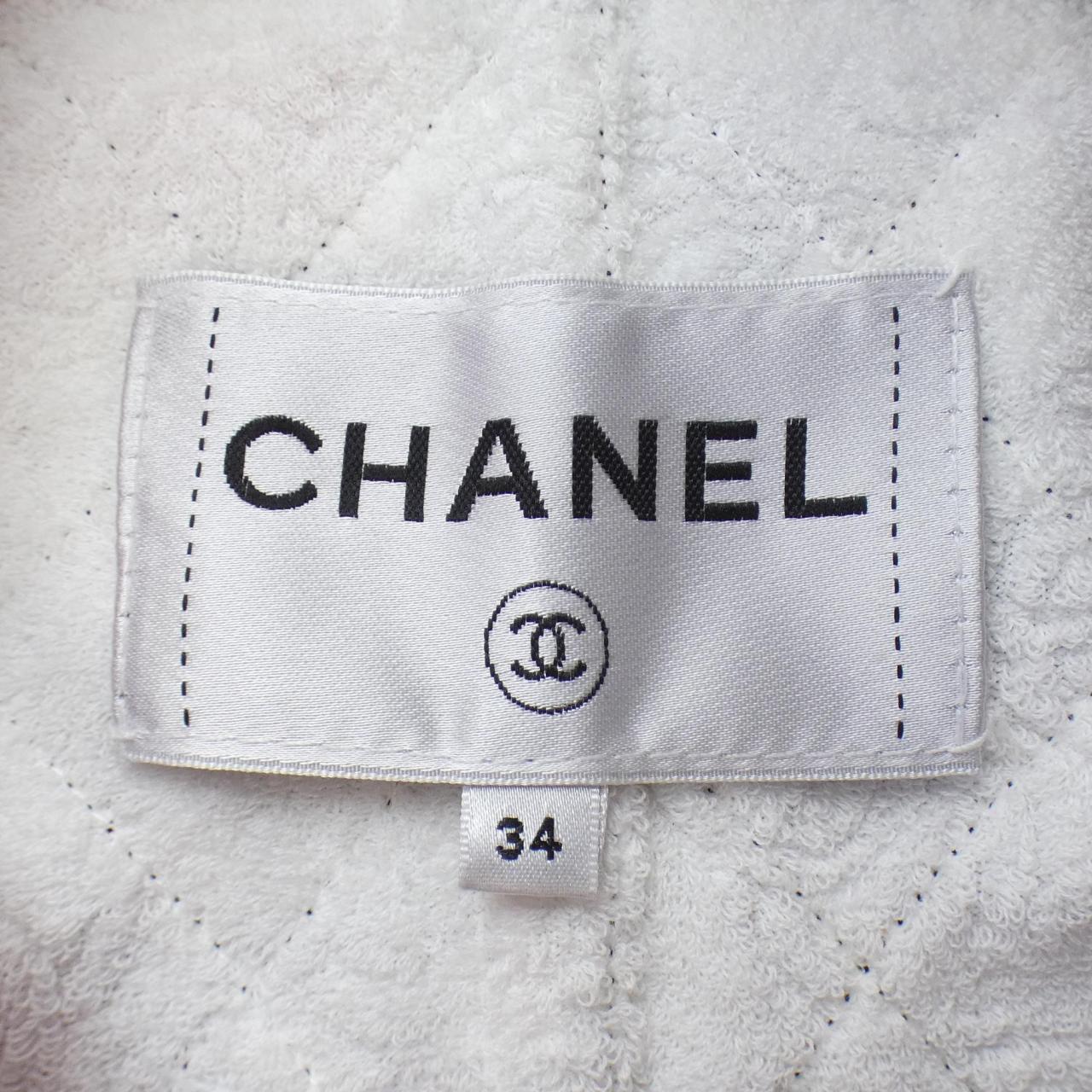 Chanel P73996V65635 23C Silk Jacket