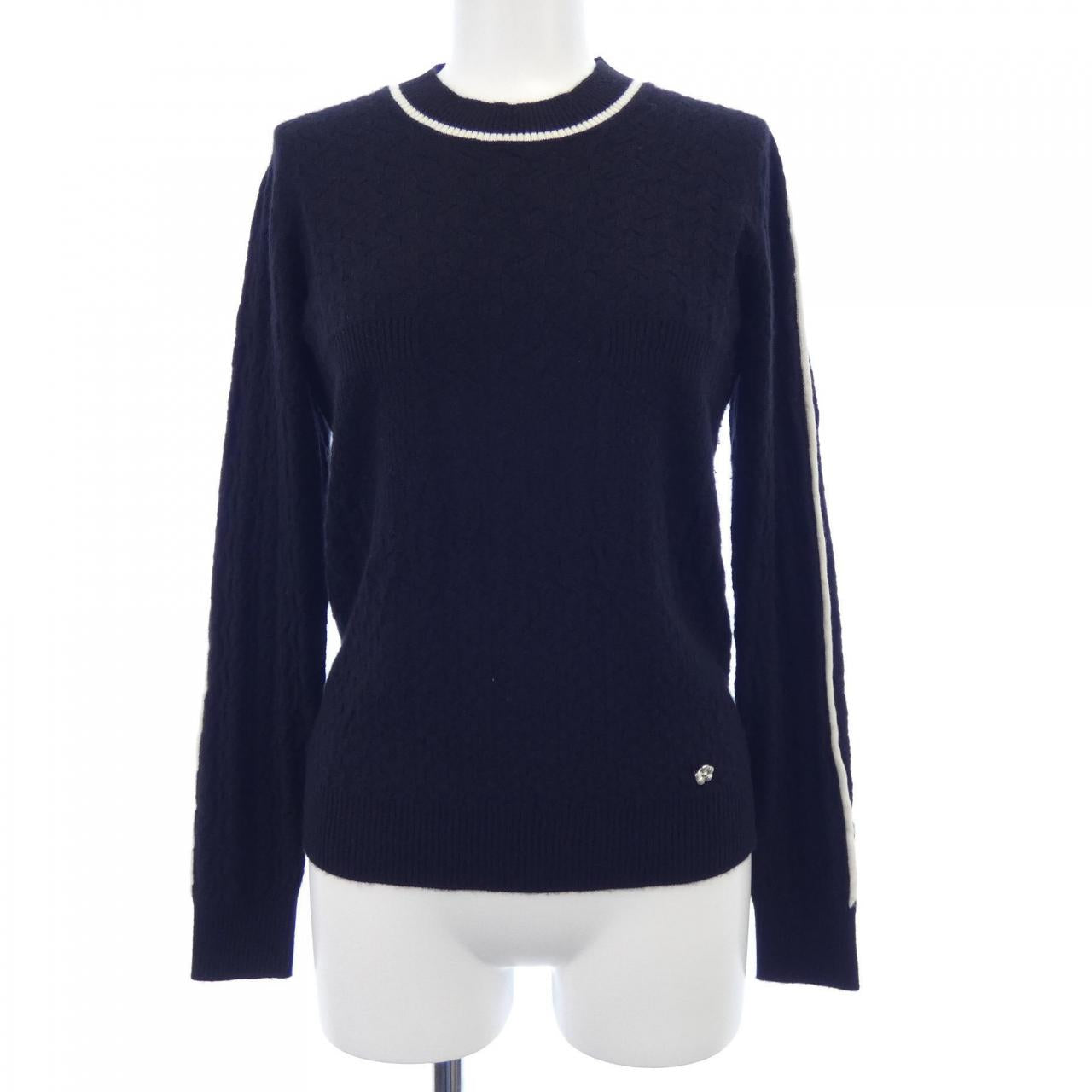 Chanel P75725K10982 Cashmere Knitwear