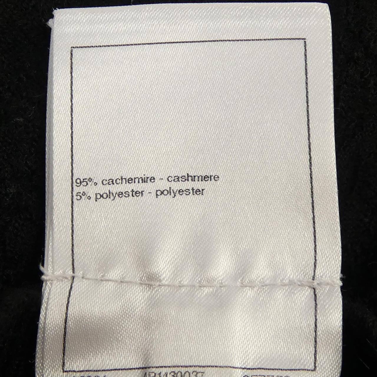 Chanel P75725K10982 Cashmere Knitwear