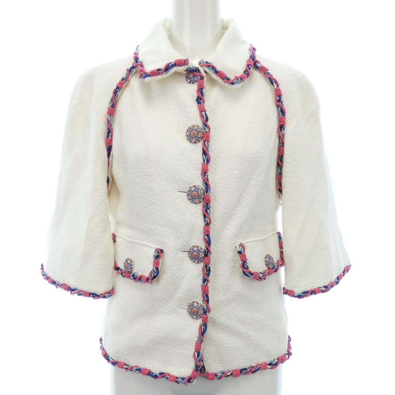 Chanel P50565V18958 Jacket