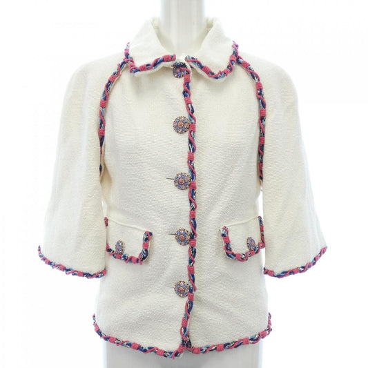 Chanel P50565V18958 Jacket