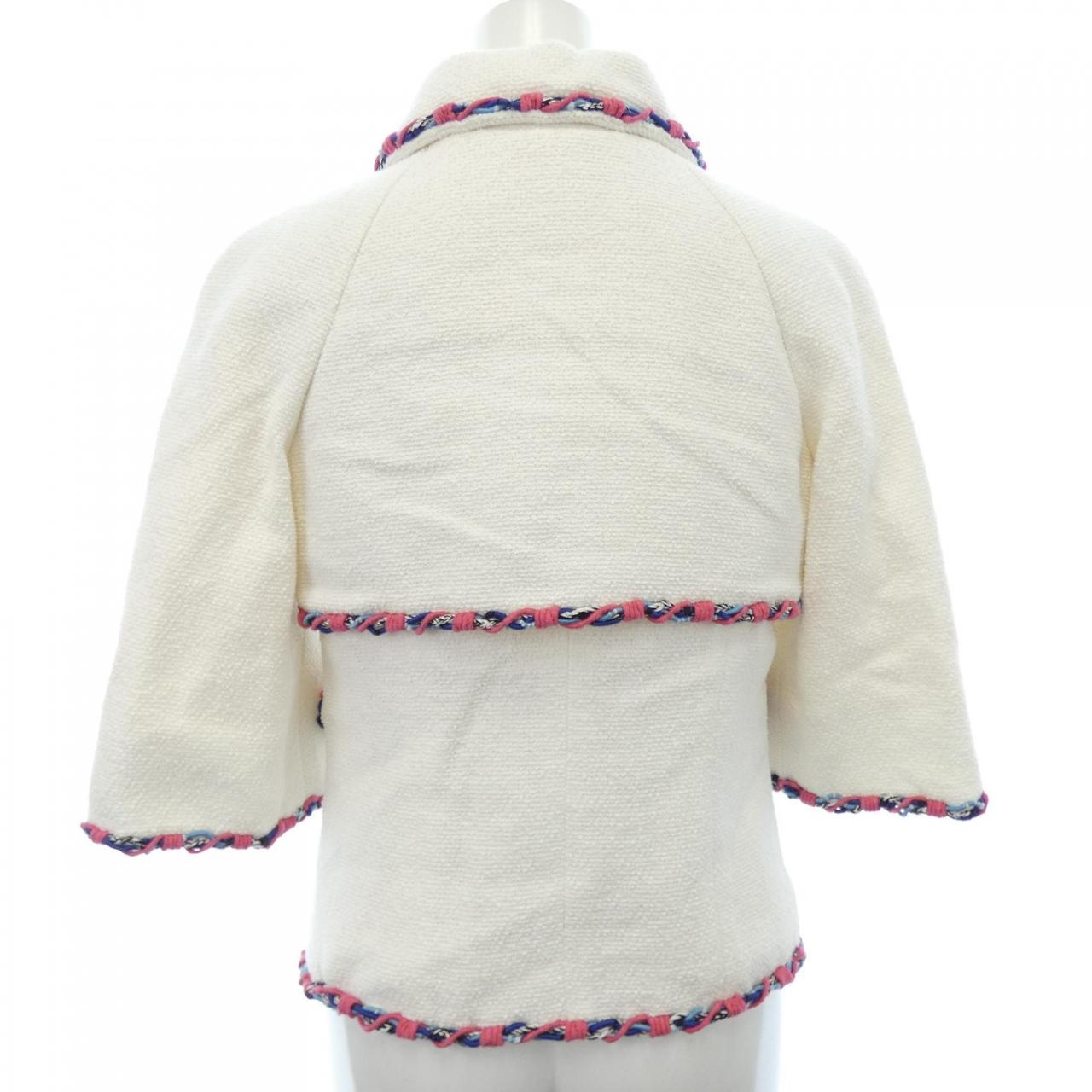 Chanel P50565V18958 Jacket