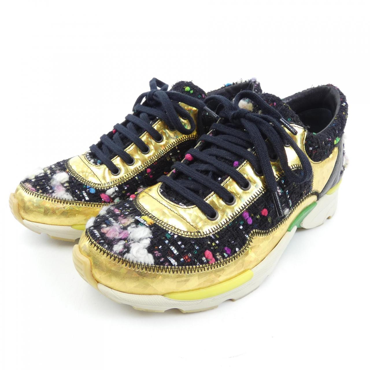 Chanel G30442 Sneakers