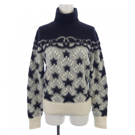 Chanel P74521K10862 Cashmere Knit