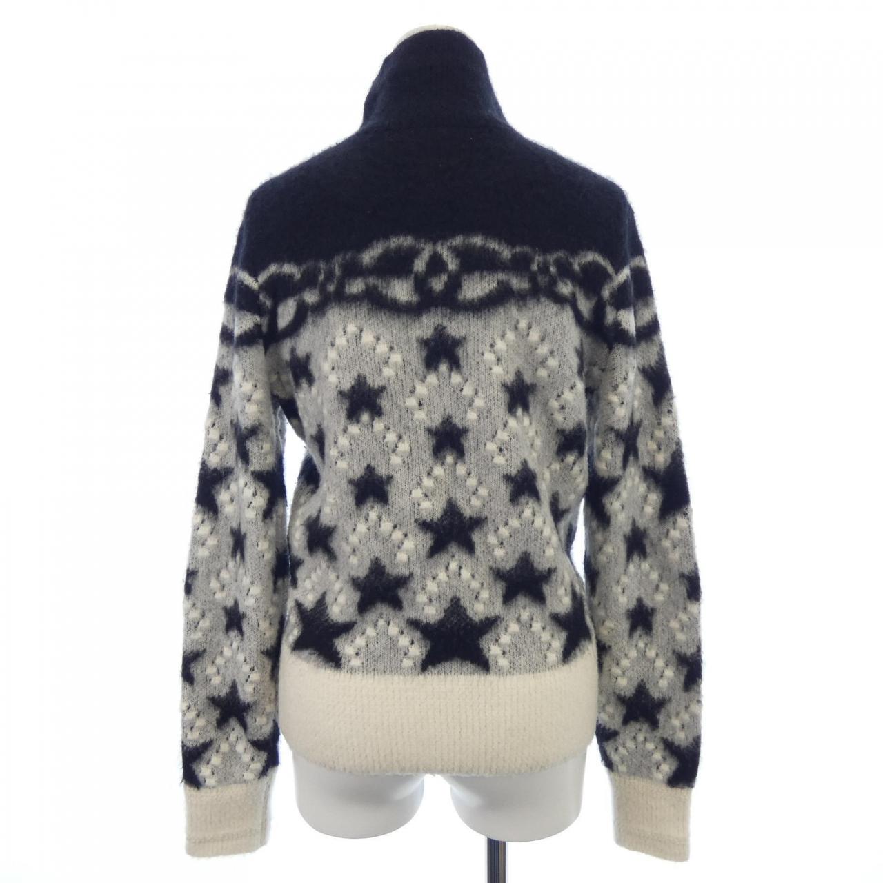 Chanel P74521K10862 Cashmere Knit