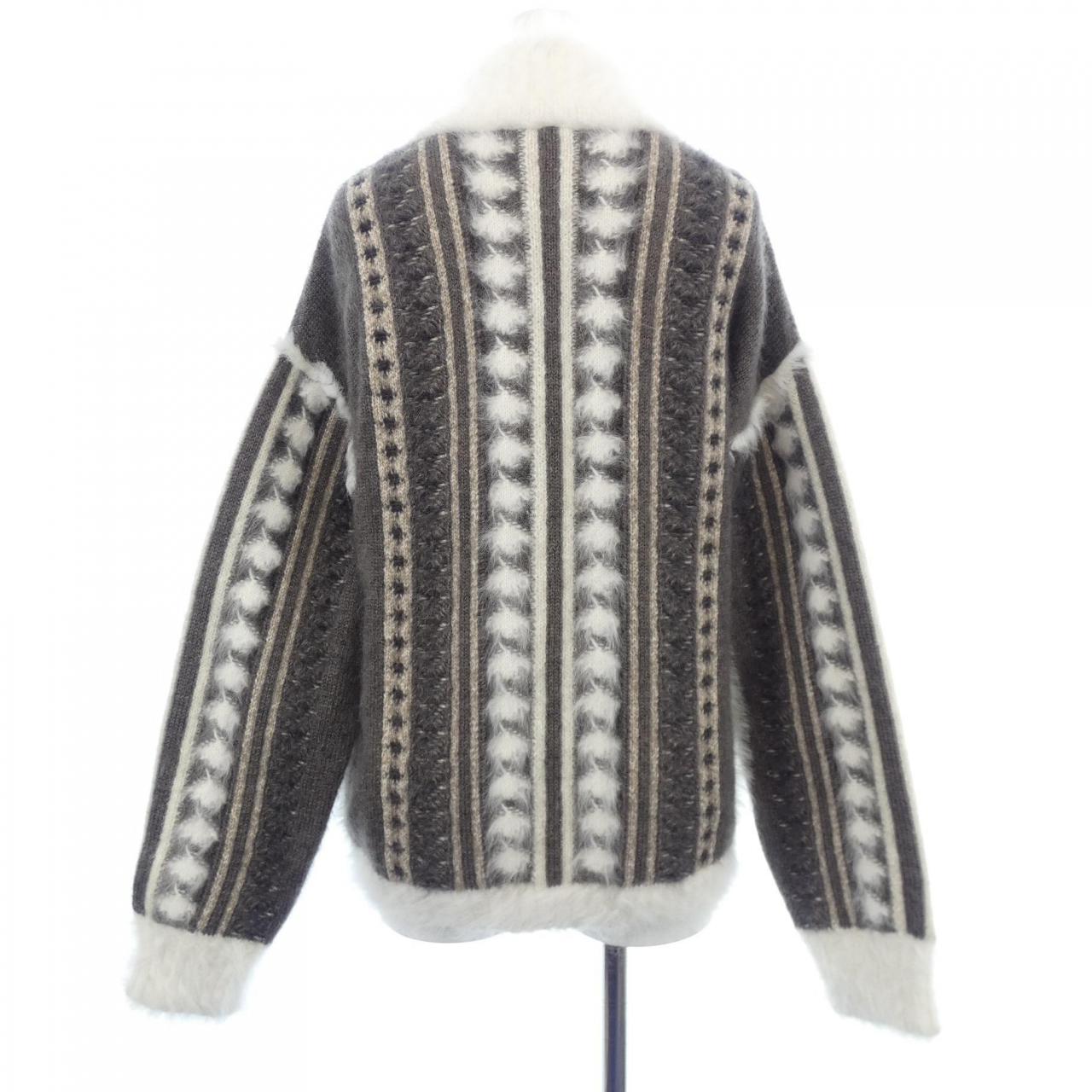 Chanel Cashmere Blend Cardigan