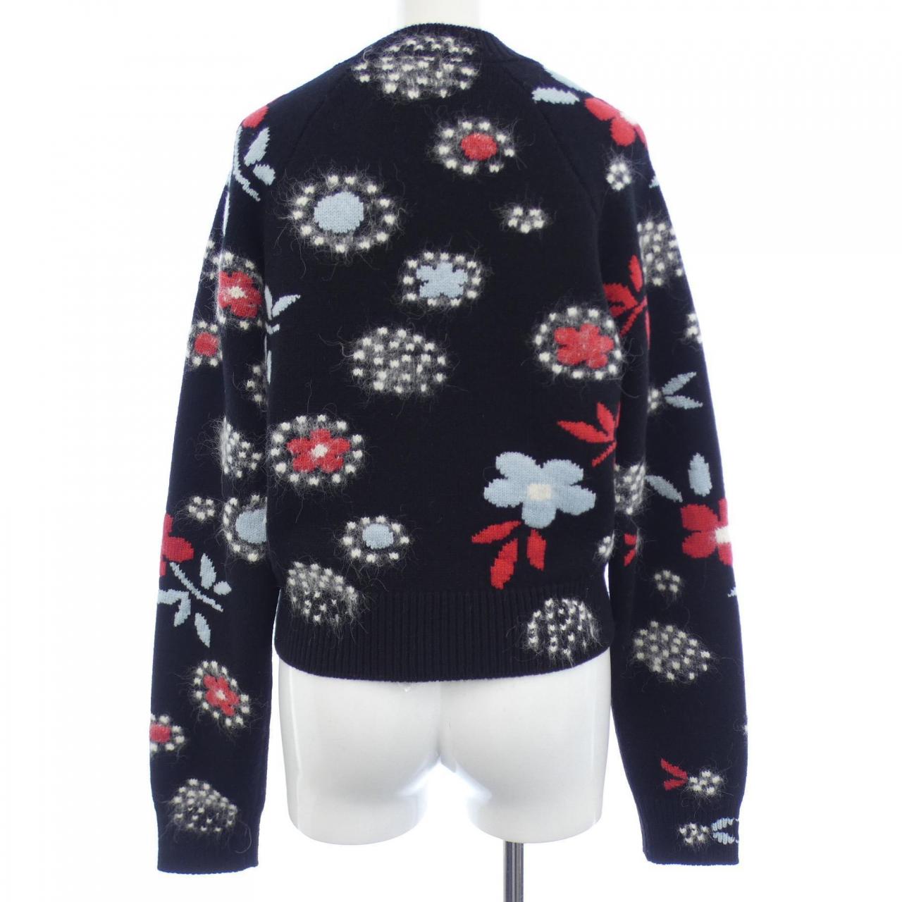 Chanel P77952K11278 24B Cashmere Knit