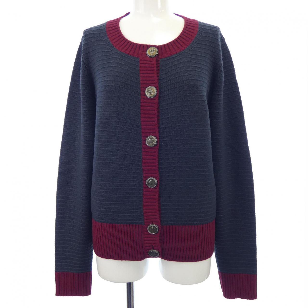 Chanel Cashmere Cardigan