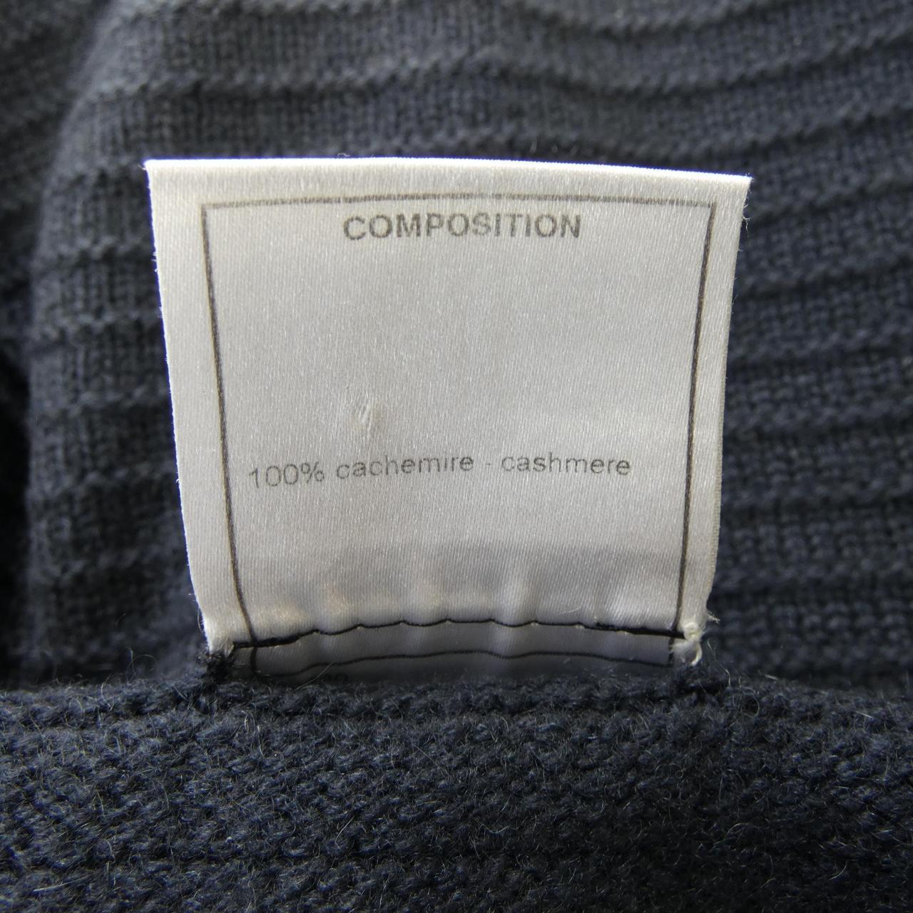 Chanel Cashmere Cardigan