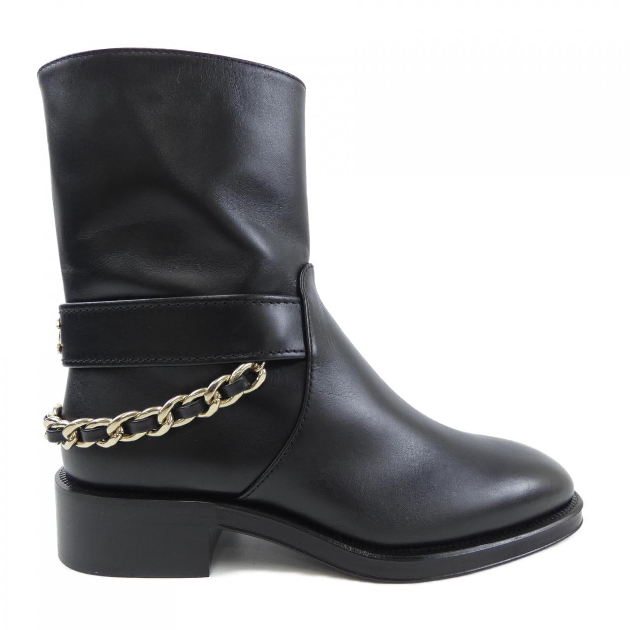 Chanel G39170X56609 Boots